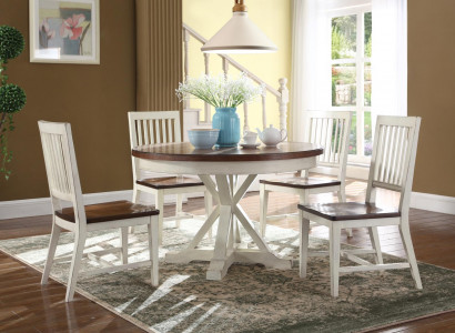 Dining table with 4 chairs dining room set dining group classic table tables set new